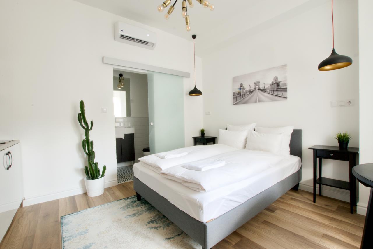 Luxury Apartment By Hi5 - Regiposta Budapest Kültér fotó