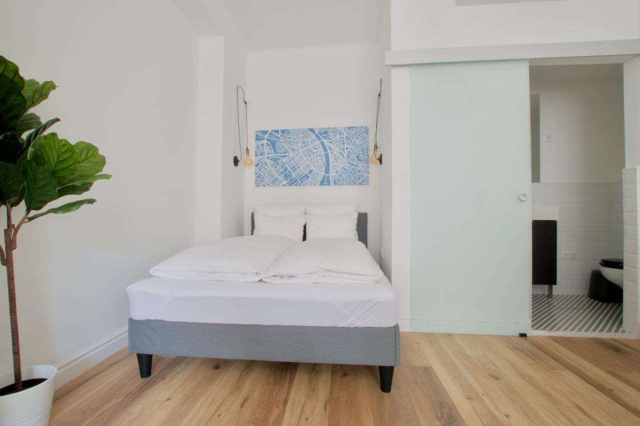 Luxury Apartment By Hi5 - Regiposta Budapest Kültér fotó