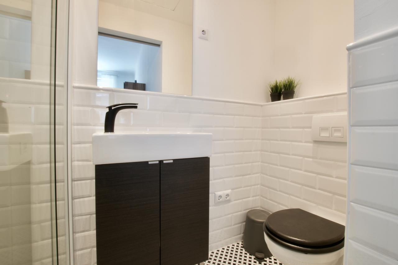 Luxury Apartment By Hi5 - Regiposta Budapest Kültér fotó
