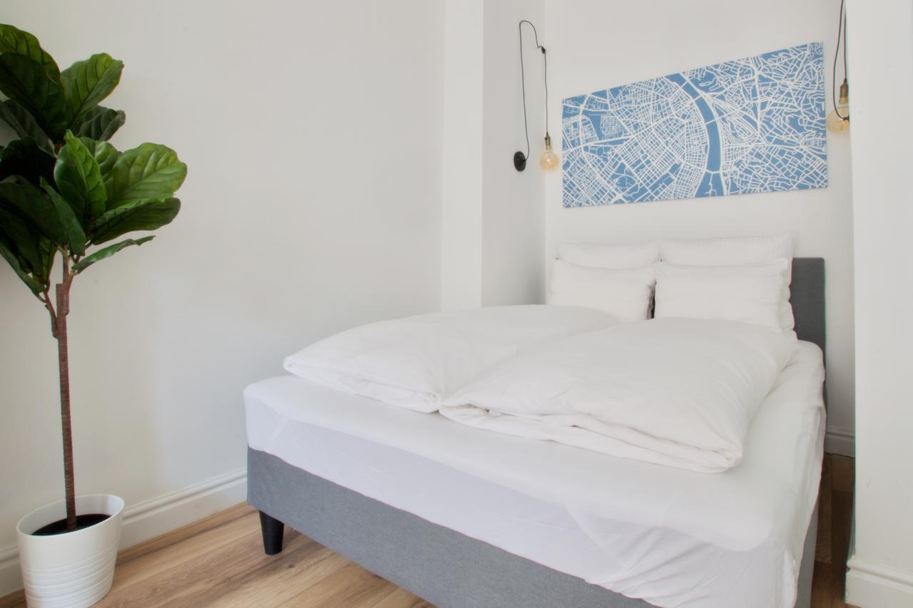 Luxury Apartment By Hi5 - Regiposta Budapest Kültér fotó
