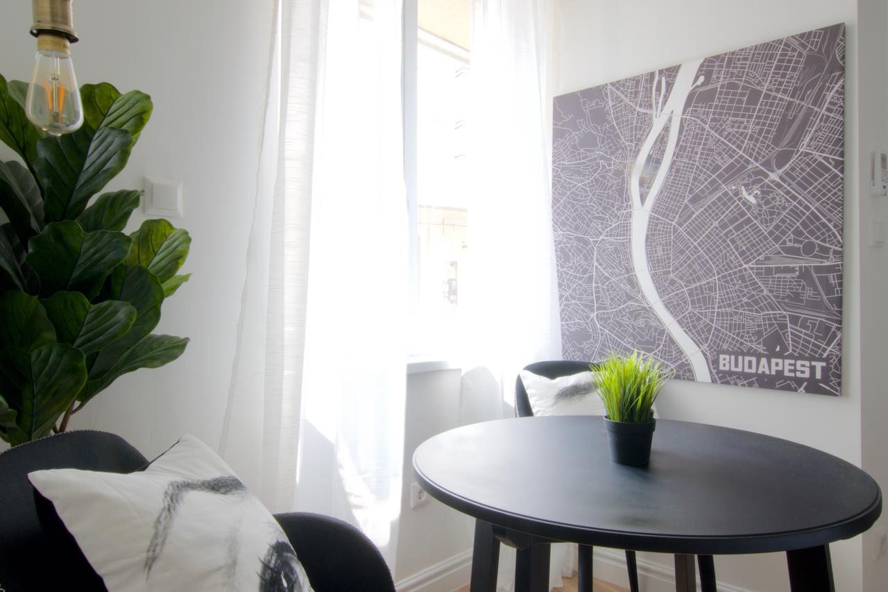 Luxury Apartment By Hi5 - Regiposta Budapest Kültér fotó
