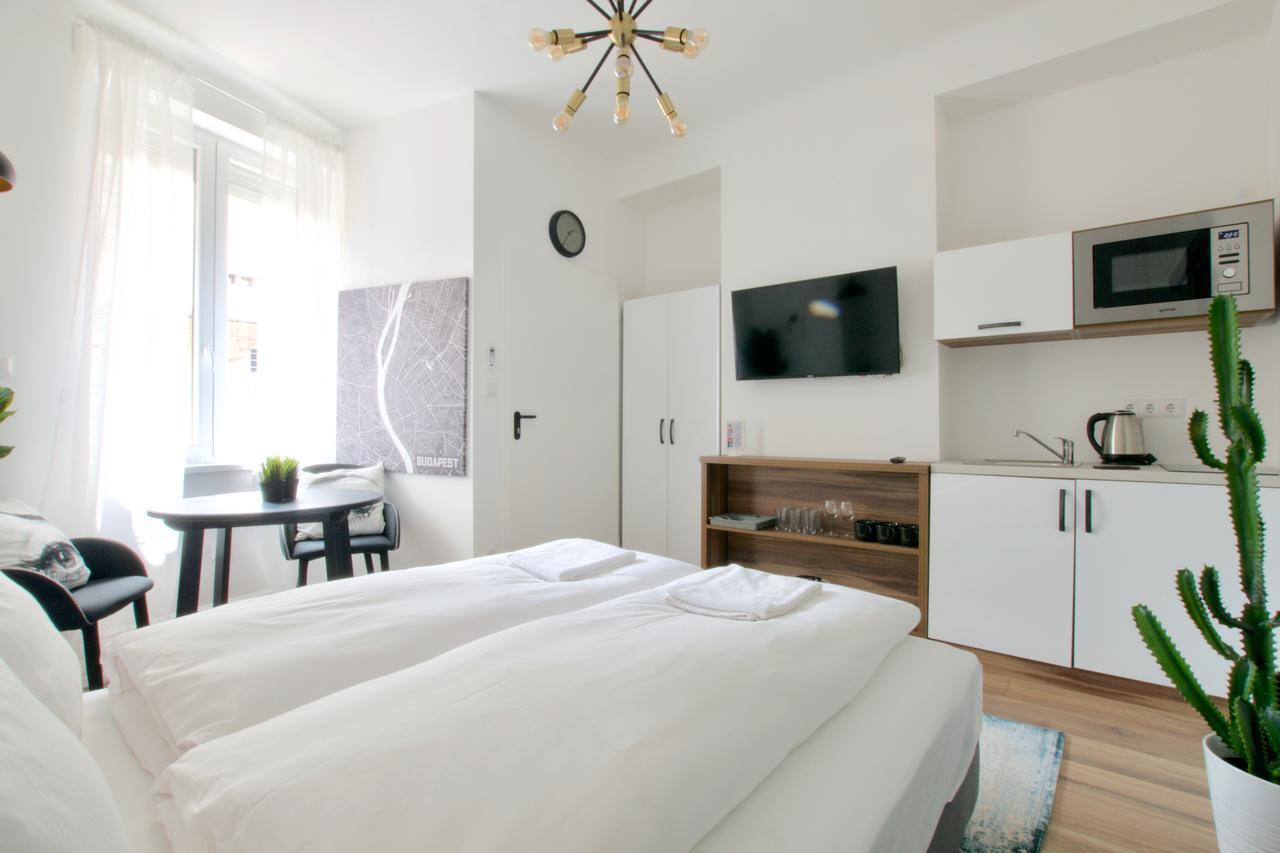 Luxury Apartment By Hi5 - Regiposta Budapest Kültér fotó