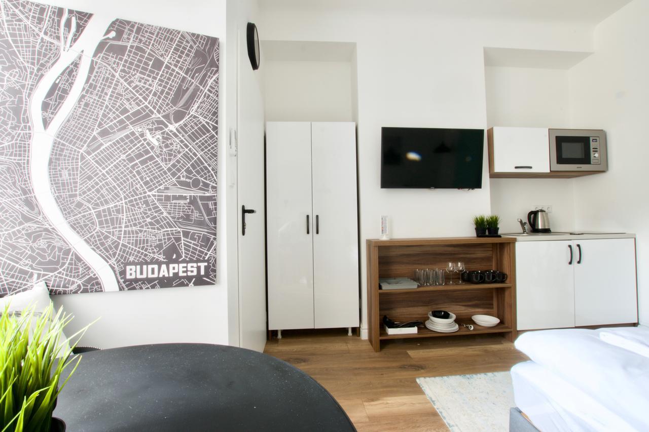 Luxury Apartment By Hi5 - Regiposta Budapest Kültér fotó